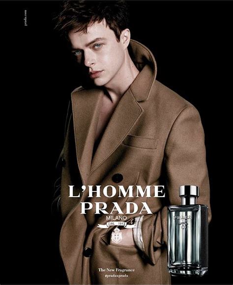 macy's l'homme Prada